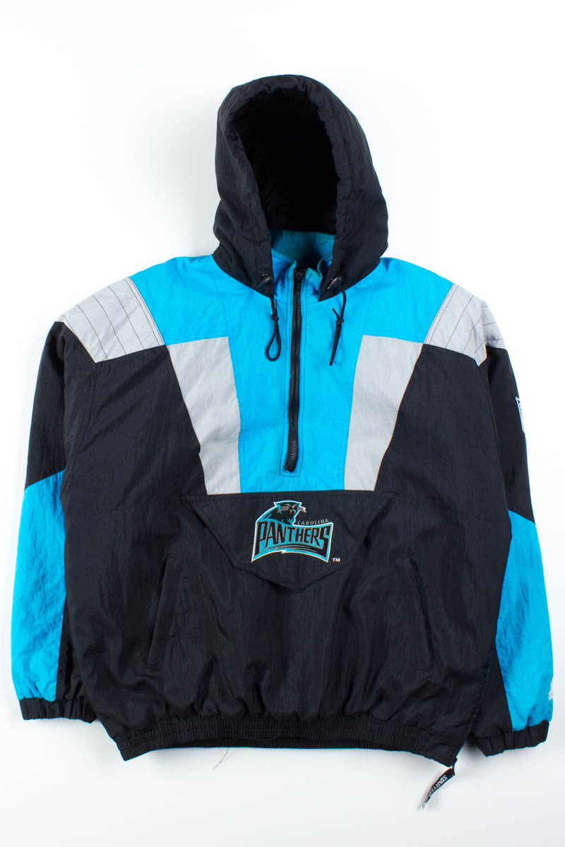 Vintage Carolina Panthers Starter Jacket – Ragstock Vintage Carolina Panthers Starter Jacket – Ragstock