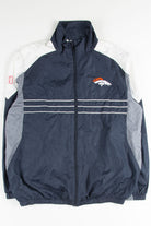 Denver Broncos Windbreaker