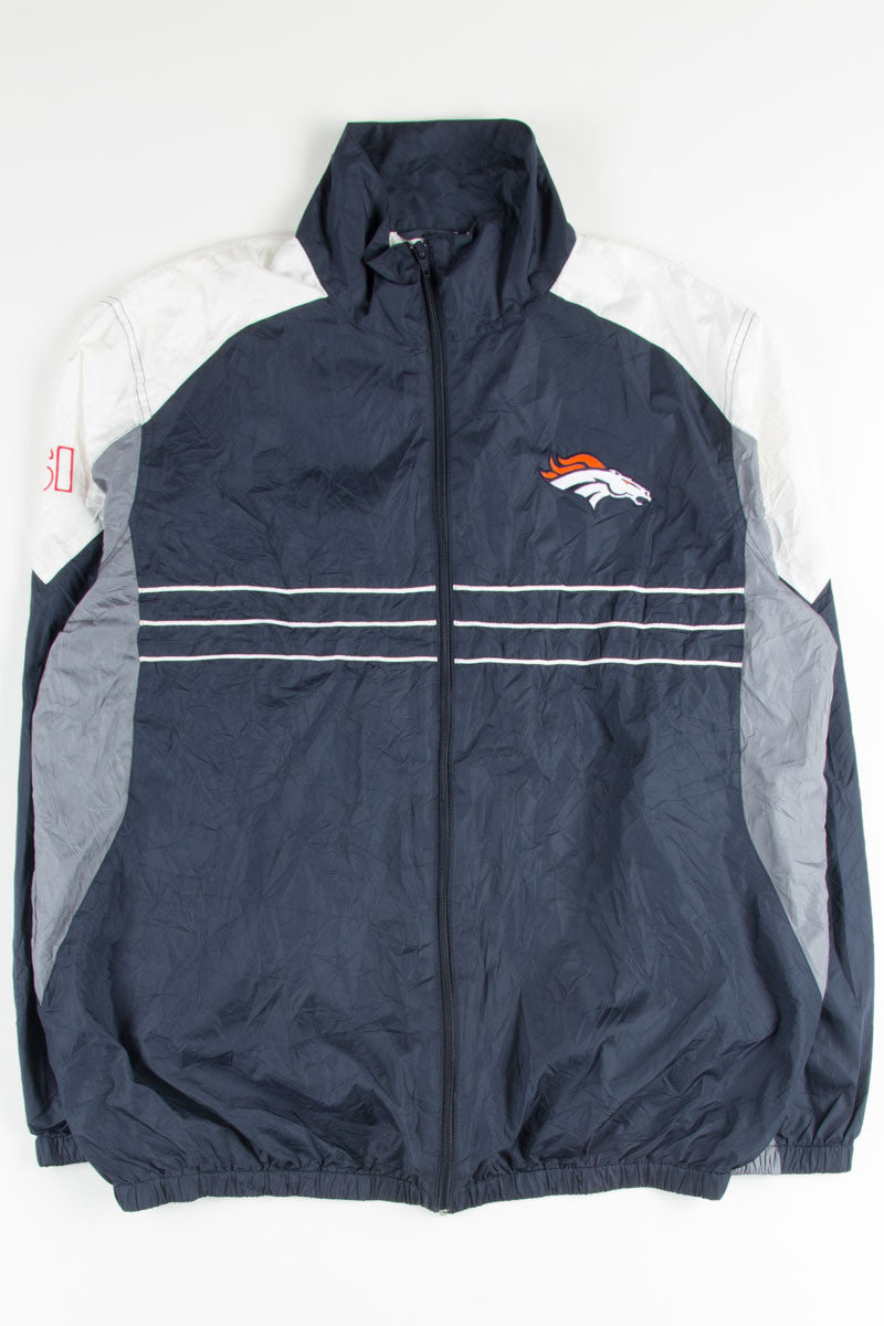 Denver Broncos Windbreaker