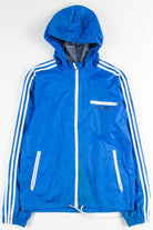90s Adidas Zip Up Windbreaker 16757