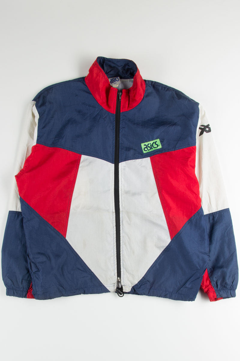 90s Asics Windbreaker 16994