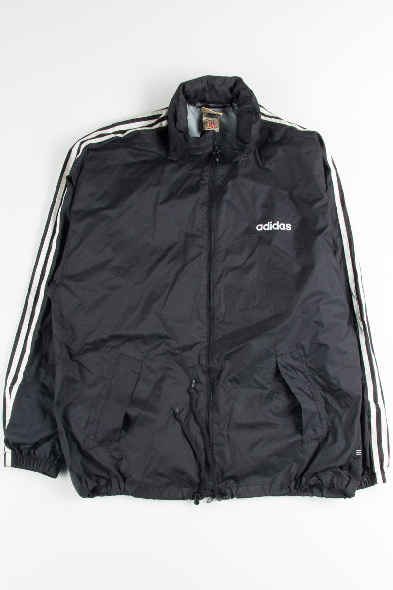 Black Adidas Jacket 17027