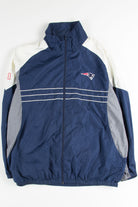 New England Patriots Windbreaker 17030