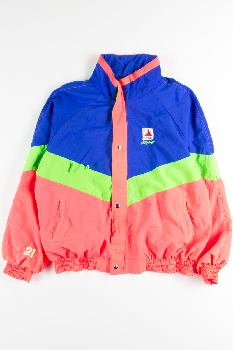 Citgo Auto Racing Jacket 17036