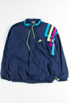 90s Nike Neon Stripes Jacket 17166