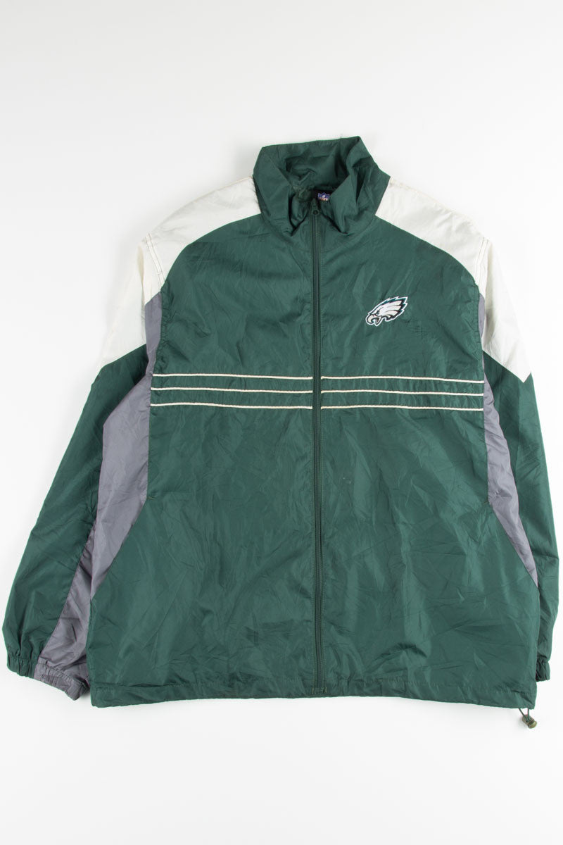Philadelphia Eagles Windbreaker 17167