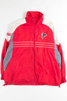 Atlanta Falcons Windbreaker 17183