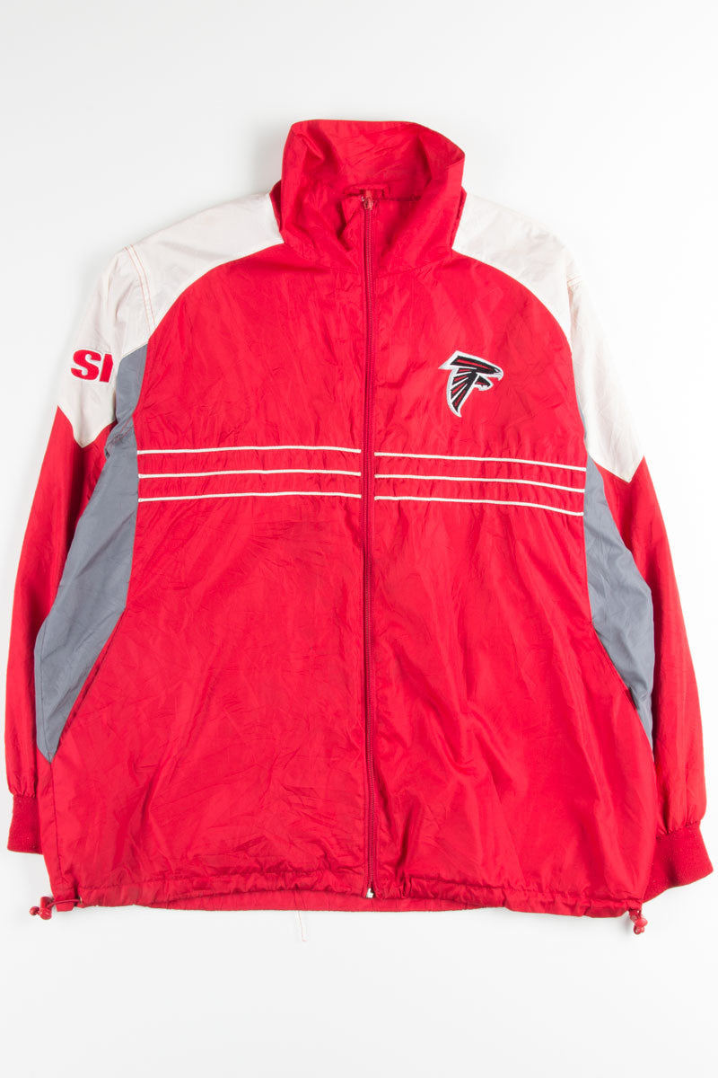 Atlanta Falcons Windbreaker 17183