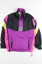 Vintage Roffe Multicolor Windbreaker