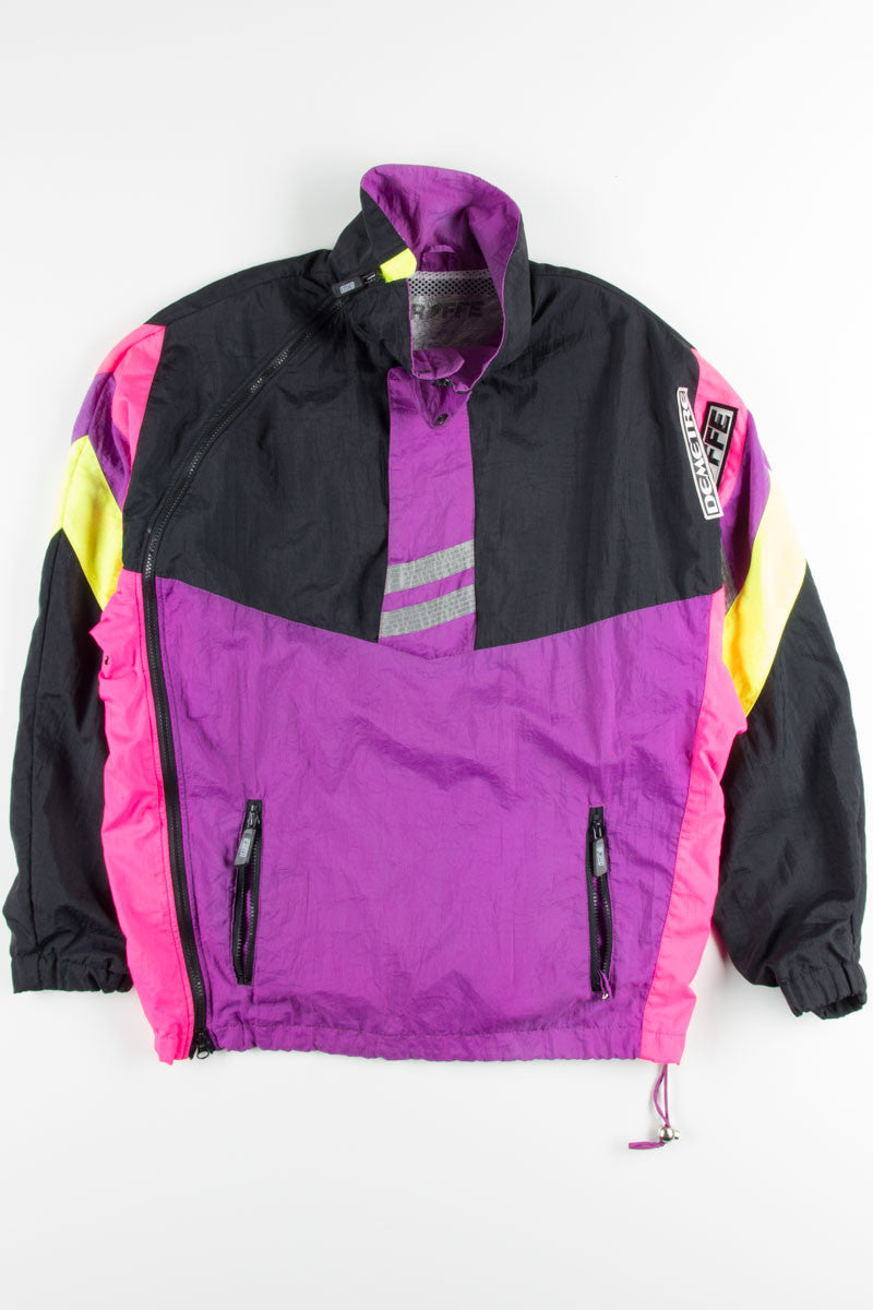 Vintage Roffe Multicolor Windbreaker