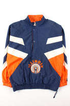 Illinois Fighting Illini Pullover Starter Jacket