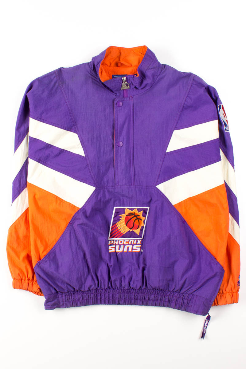 Phoenix Suns Pullover Starter Jacket 1
