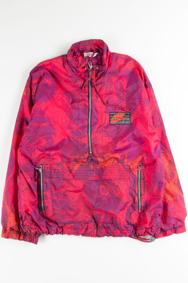 Nike Pullover Windbreaker 17301