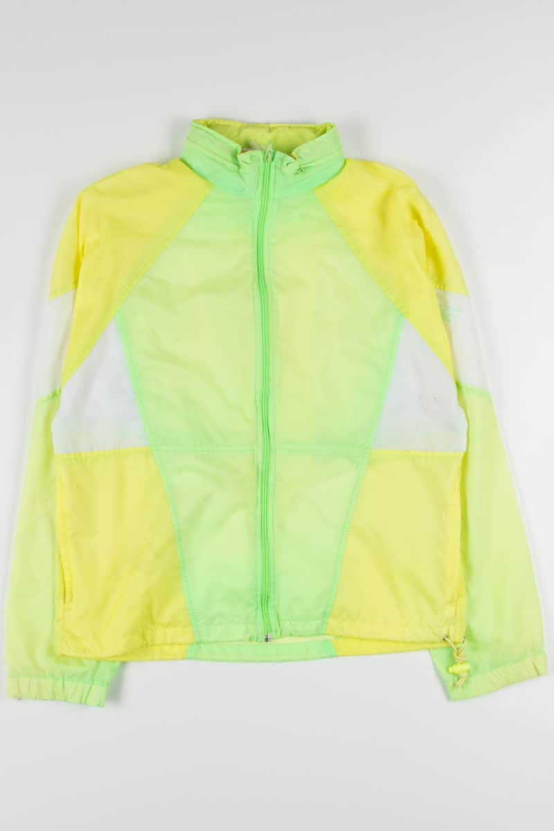 Neon Nike 90s Jacket 17346