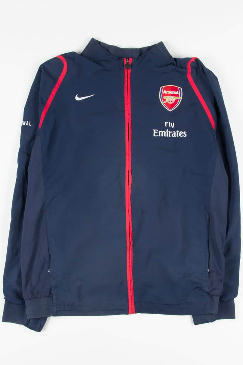 Nike Arsenal Jacket 17362 – Ragstock
