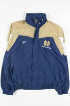 Fightin' Irish Reebok 90s Jacket 17391