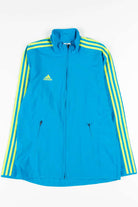 Neon Blue Adidas 90s Jacket 17395