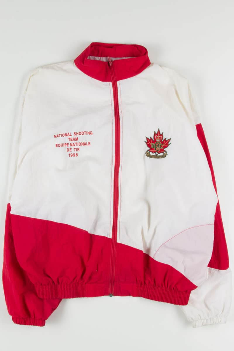Canada National Shooting Team Jacket 17458