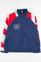 Vintage Buggs Bunny USA Olympic Starter Jacket