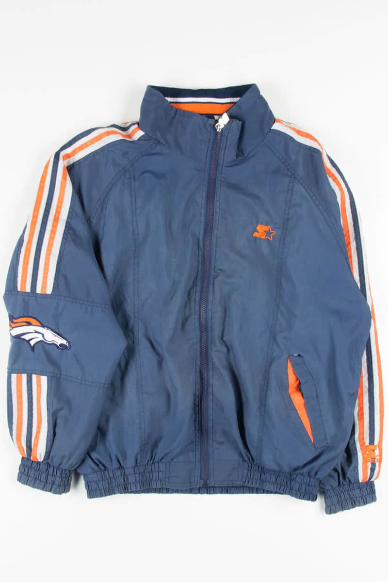 Denver Broncos Starter Jacket 1 – Ragstock