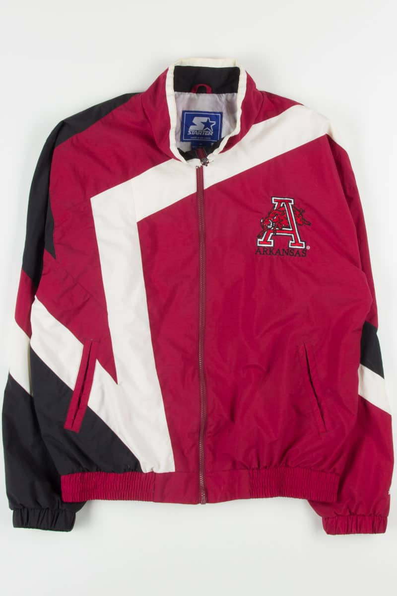 Arkansas Razorbacks Starter Jacket