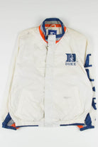 Duke University Blue Devil Starter Jacket