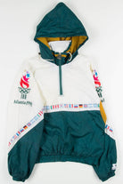 Vintage 1996 Olympics Starter Jacket
