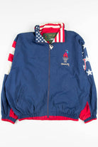 Vintage USA 1996 Olympics Starter Jacket