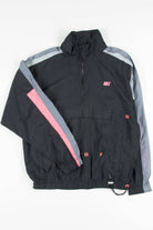 Neon Pink & Black Nike 90s Jacket 17672