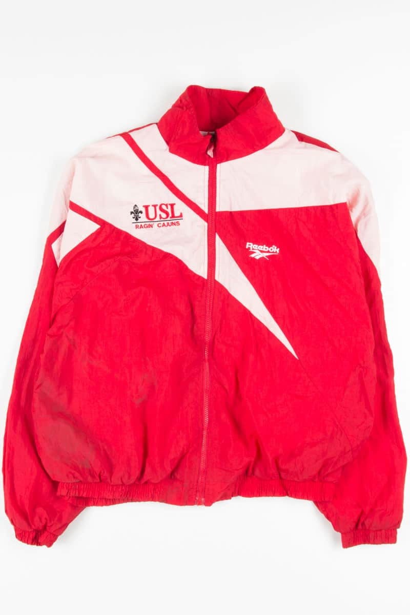 Louisiana Ragin' Cajuns Reebok 90s Jacket – Ragstock