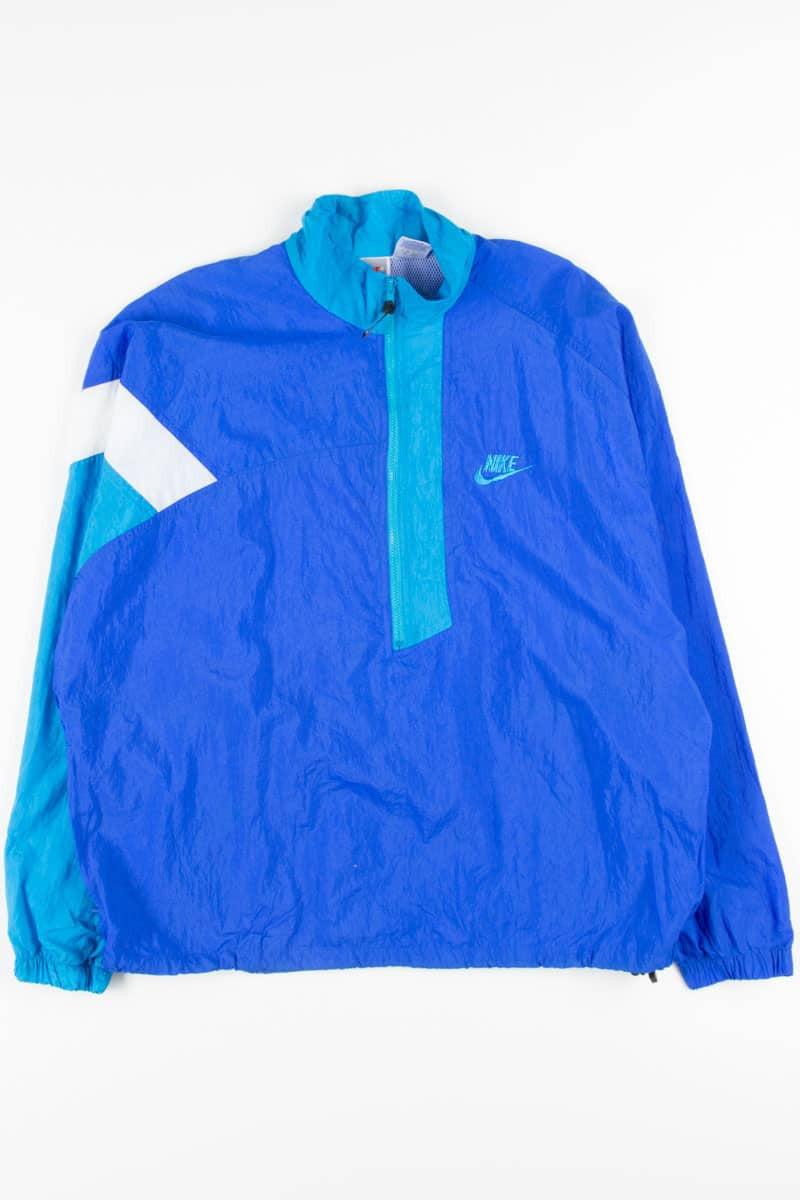 Blue Nike 90s Jacket 17683