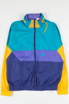 90s Nike Color Blocked Jacket 17740