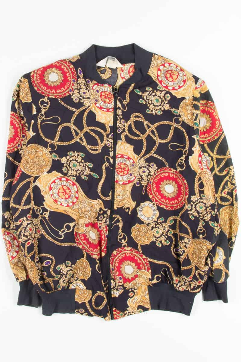 90s Jewel Bomber Jacket 17790