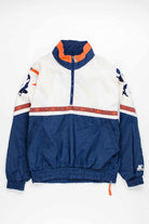 Vintage Cavaliers Windbreaker Jacket w/ Vented Armpits