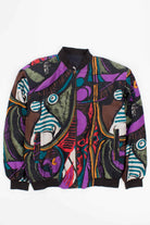 Vintage Silk 90s Jacket 17950