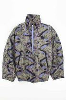 Vintage 90s Rad Snowboarder Winter Jacket