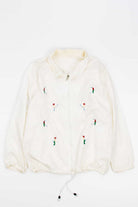 Vintage 90s Embroidered Golfers Jacket