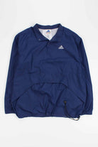 Vintage Adidas Pullover Jacket 18055
