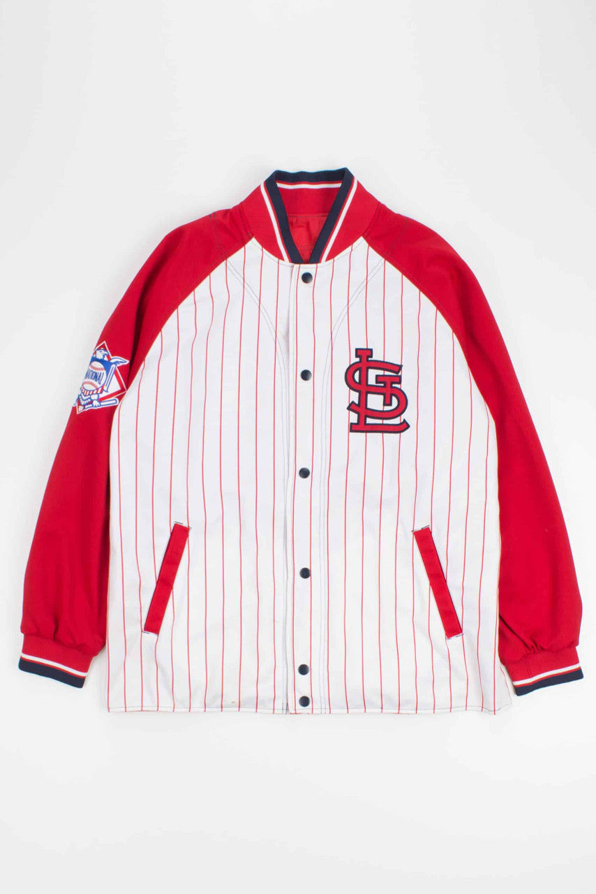 Reversible Cardinals Jacket 18056