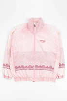 Pink Patterened 90s Jacket 18057