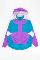 Turquoise Vintage Nike Windbreaker