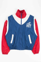 DKT Force One Karate Vintage 90s Windbreaker