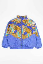 Baroque Clocks 90s Jacket 18082