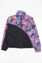 Patterned Reebok Vintage Windbreaker