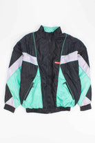 Zip-Off Sleeve Vintage Windbreaker