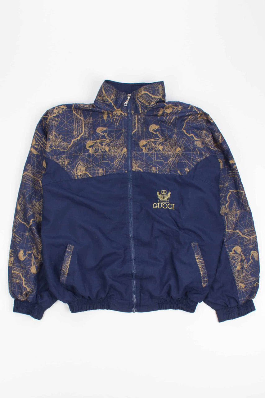 Bootleg Gucci 90s Jacket