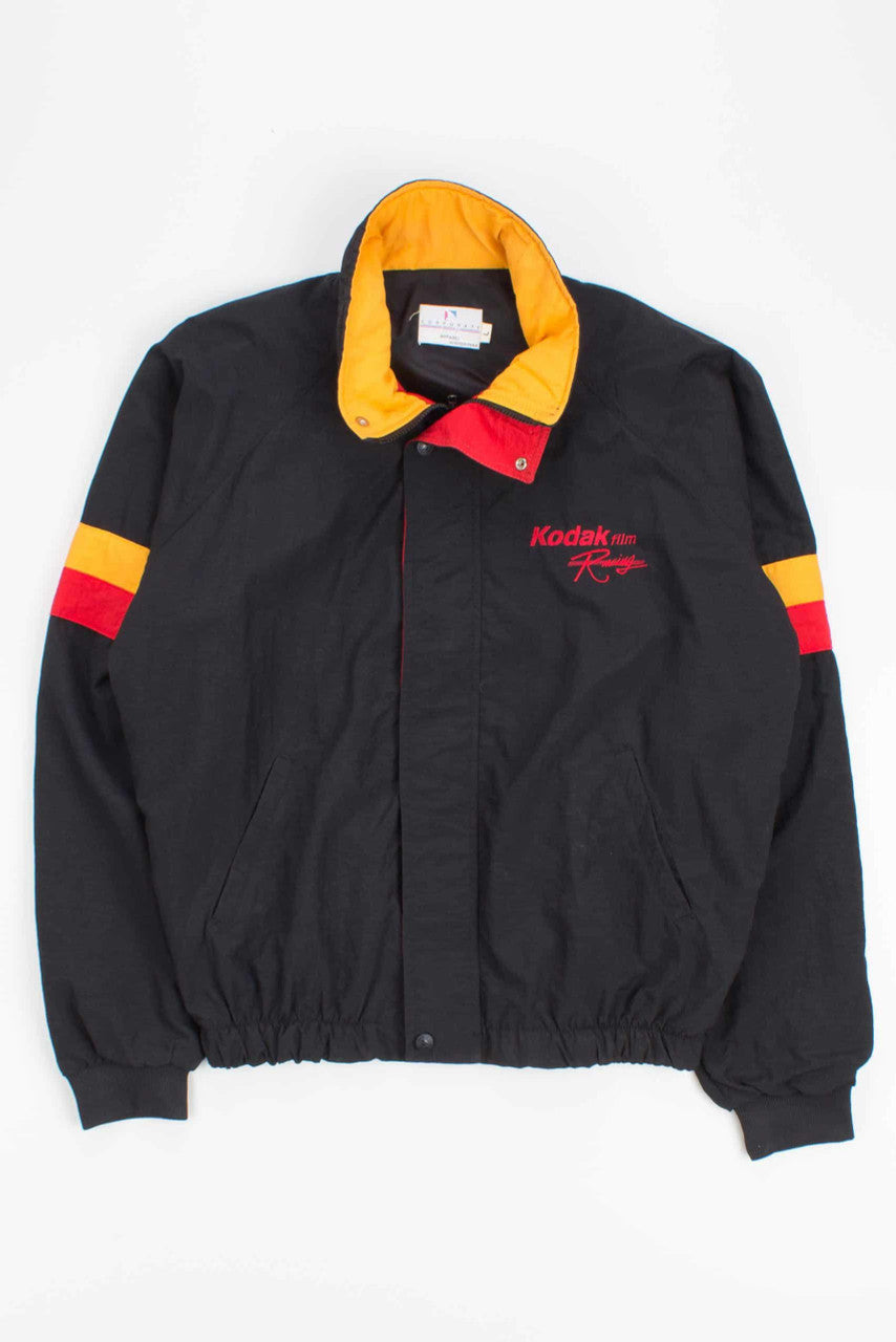 Kodak Film Racing Vintage Windbreaker