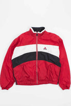 Adidas Panel Windbreaker