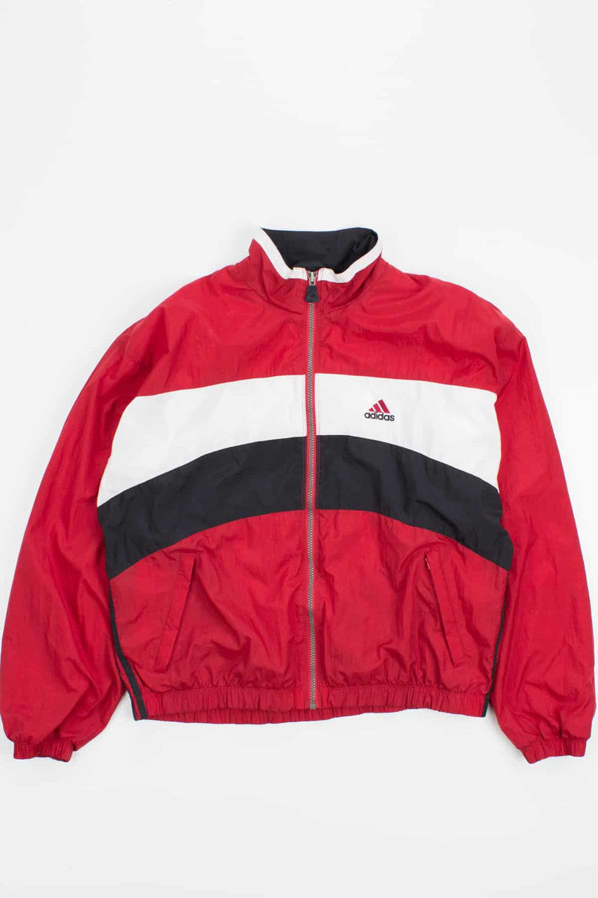 Adidas Panel Windbreaker
