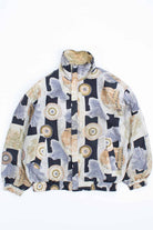 Silk Collage 90s Jacket